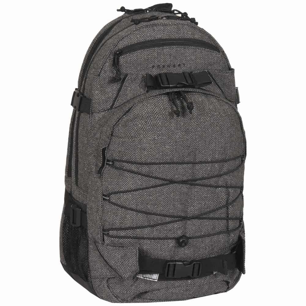 Urban Classics - Forvert New Laptop Louis Backpack - One size - Grey